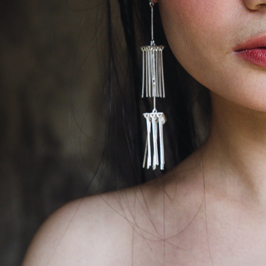 SWAY Duo Earrings