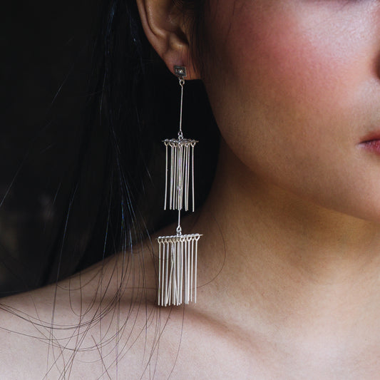 SWAY Duo Earrings