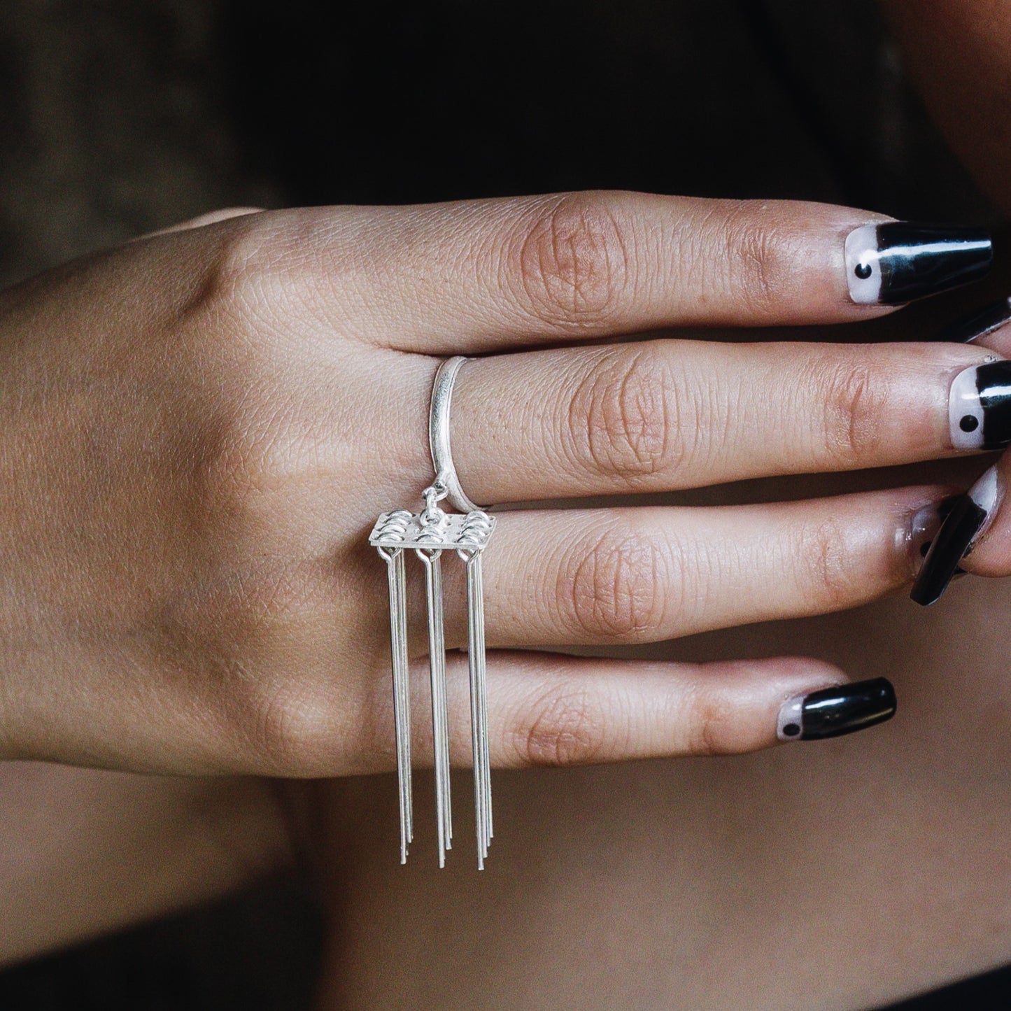 SWAY Solo Ring