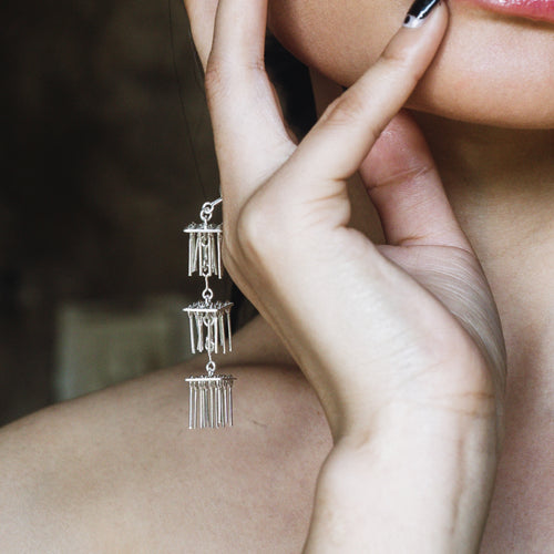 SWAY Trio Ring