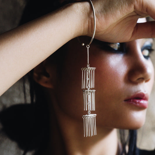 SWAY Dangler Bangle