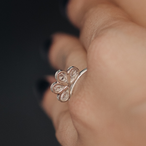 TARKASHI Mini Ring