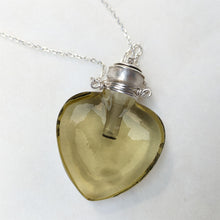 Load image into Gallery viewer, MESSAGE IN A BOTTLE - AMETHYST
