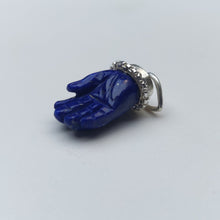 Load image into Gallery viewer, PICHWAI Lapis Lazuli Hand Pendant
