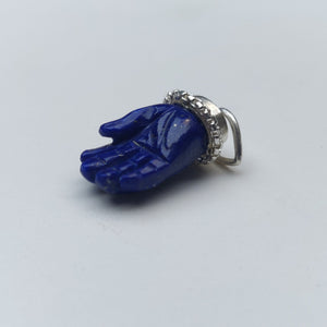 PICHWAI Lapis Lazuli Hand Pendant