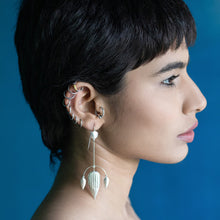 Load image into Gallery viewer, TUSCANY Arc Earrings
