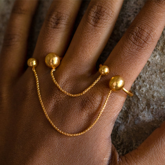 Gold