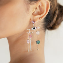 Load image into Gallery viewer, PICHWAI Lotus Earrings

