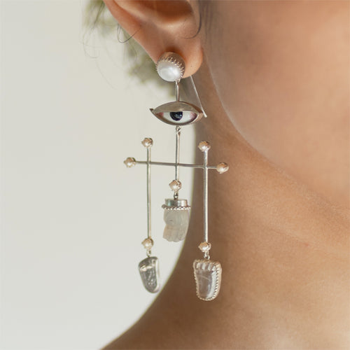 PICHWAI Maha Rasa Earrings
