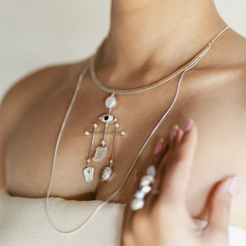 PICHWAI Maha Rasa Necklace