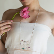 Load image into Gallery viewer, PICHWAI Lotus Necklace
