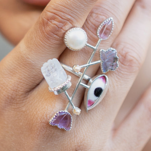 PICHWAI Raasleela Ring
