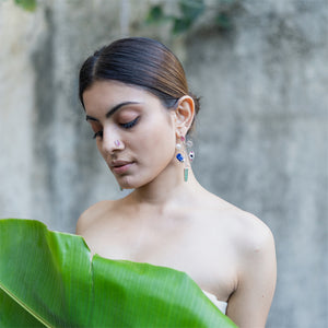 PICHWAI Sharad Purnima Earrings