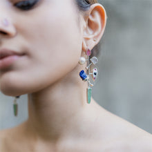 Load image into Gallery viewer, PICHWAI Sharad Purnima Earrings

